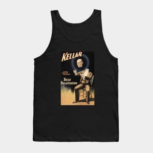 Vintage Halloween/ Kellar Tank Top